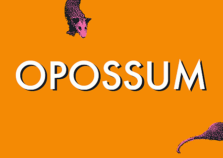 Opossum Logo